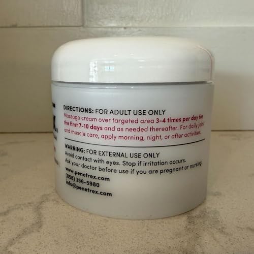 Image of Penetrex 4oz Cream (Pack of 3)