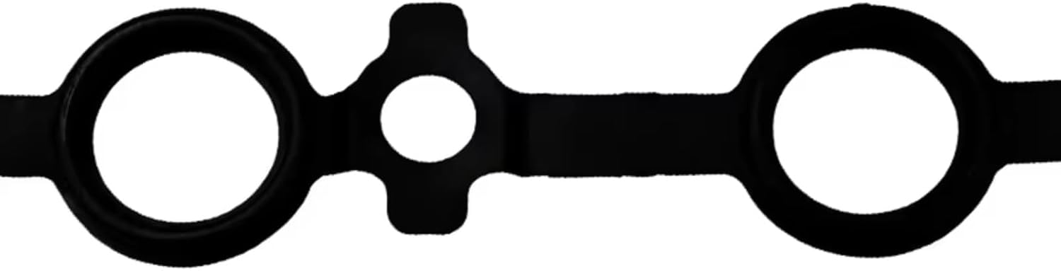 Valve Rocker Cover Gasket Compatible with Nissan for Tiida for Saloon for SC11 1.6L 2007 2008 2009 2010 2011 2012 Car Engine Valve Cover Gasket OEM:13270ED50A Sealing Gasket