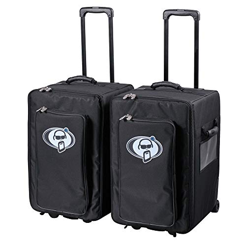 PROTECTION racket 8280-27 STAGEPAS600�p�P�[�X×2��