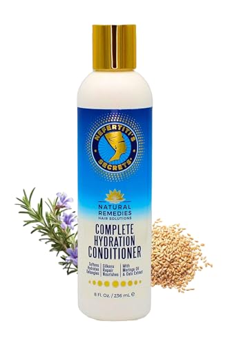 Nefertiti's Secrets Complete Hydration Conditioner