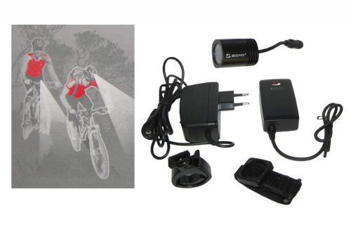 SIGMA Karma Evo Lampe Pro-Set lampe frontale