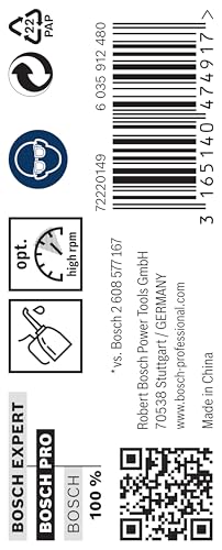 Bosch 10x PRO Metal HSS-G Spiralbohrer, 4,1 x 43 x 75 mm, 10-tlg. – Ansicht 4