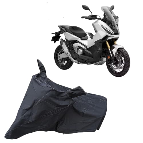 Image of X-ADV Waterproof Bike Body Cover | Snow + Sun & Dust Protection Easy to Clean + Belt with Lock