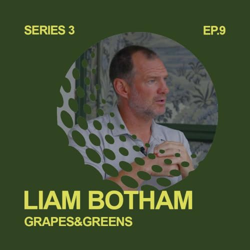 S3 Ep9 - Liam Botham, EV, Solar-Powered Golf Buggies | Grapes&Greens Podcast
