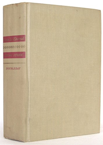 Love Is Eternal B0006ATV7M Book Cover