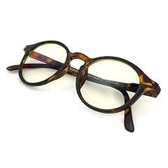 Mana Round Tortoise - Low Color Distortion Lens (Lcd) - Medium Fit