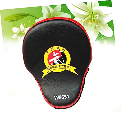 KOMBIUDA Luvas De Luvas De Treinamento De Boxe Almofada De Perfuração Alvo De Mão Almofada De Perfur