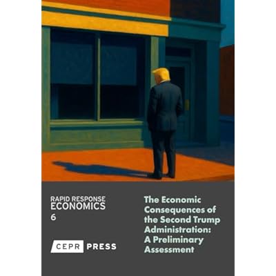 The Economic Consequences of the Second Trump Administration