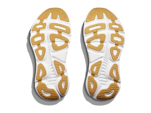 Hoka Women's Gaviota 5 Vanilla/Eggnog 9 Medium