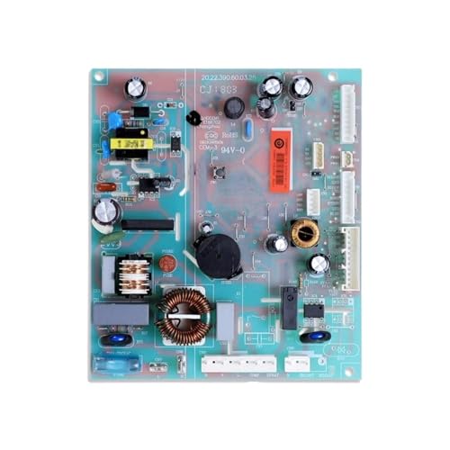 Placa de control de refrigerador con regulación térmica estable 0061800503 4