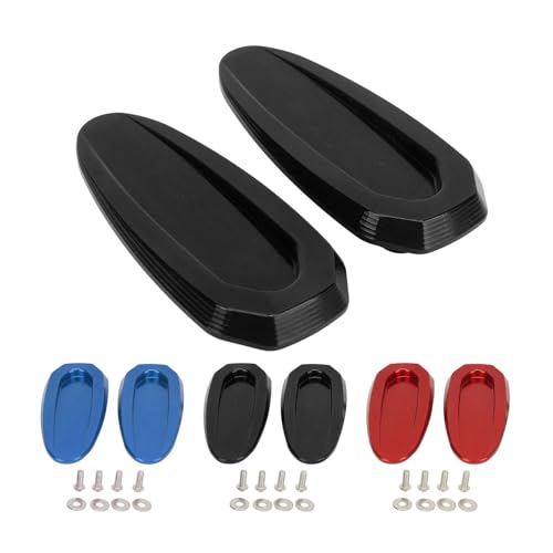 Cache trou de rétroviseur étanche S1000RR évite infiltration eau