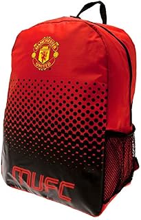 Manchester United FC 2426 Unisex Adult Backpack - Multicoloured
