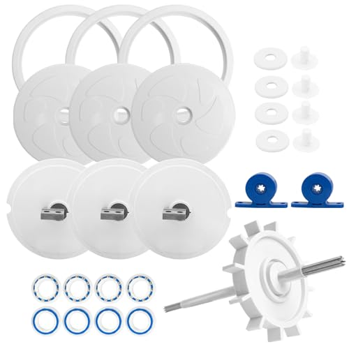 L Continue Pool Cleaner Replacement kit Compatible with 180, 280