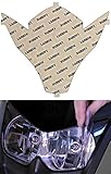 Lamin-x Custom Fit Tint Headlight Covers for Suzuki GSX-R600, 750 (06-07)