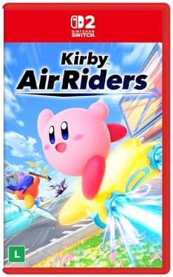 Nintendo, Jogo, Kirby Air Riders, Nintendo Switch 2