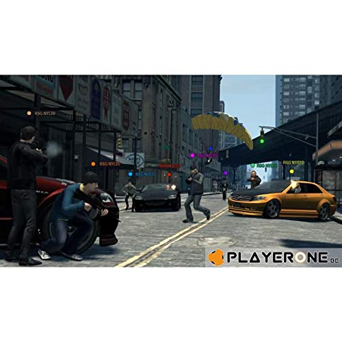 GTA : episodes from Liberty City - vue 7