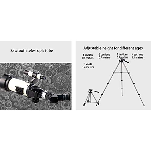 Telescopio Refractor ARCH para Niños Apertura 70mm miniatura 5