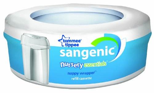Tommee Tippee 22093 - Cubos de basura para pañales y recambios