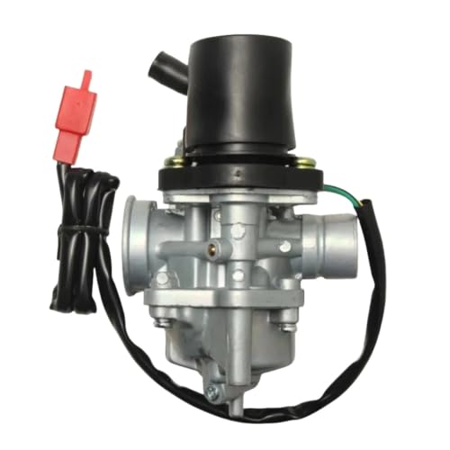 Carburateur 2 temps 50cc pour scooter JOG50 avec starter électrique