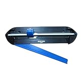 Refiladora de Papel Aurora p/até 5 folhas 75g, 4 em 1