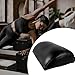 Pilates Head Pillow – Ergonomic Cushion Support for Workouts | Soft Comfort Pillow Featuring Contoured Design with Breathable Material & Non-Slip Base for Home Exercise, Living Room Yoga, Gym