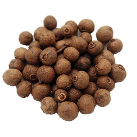 1000g Whole Allspice Berries (Pimento) Abbey Botanicals Cover
