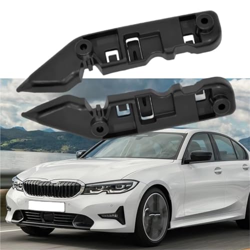 Support de pare-chocs avant pour réparer un bouclier BMW G20 affaissé