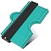 KEGOUU Contour Gauge 10 Inch Profile Gauge Measure Ruler Contour Duplicator for Precise Measurement Tiling Laminate Wood Marking Tool