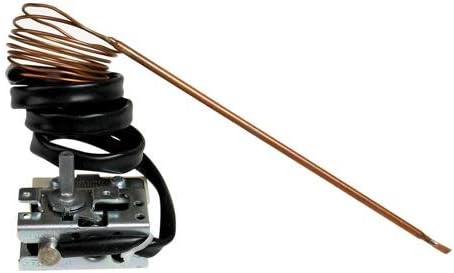 Duke 512852SED Thermostat Bulb 7 X 1/8 Temp 540 Cap 48 Duke Oven Ahpo-6/18 Gold Ce Epo 461716