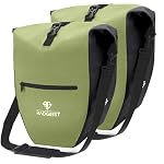 RADGEIST – RADGEIST Fahrradtasche für Gepäckträger - Tasche für Fahrrad