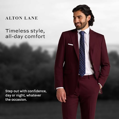 Mercantile Jacket Tailored Fit - Premium Quality Suit Jacket for Men, Stylish and Elegant Formal Suit for Men4