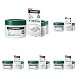 Neutrogena(ニュートロジーナ) ノルウェーフォーミュラ インテンスリペア CICA 高保湿クリーム ジャー 200g 高保湿 超乾燥 シカ 敏感肌 肌荒れ スキンケア ボディクリーム (× 5)