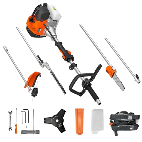 52cc Powerful Weed Eater Gas Powered Weed Wacker NEO-TEC 5