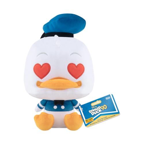 Peluche Donald Duck Funko Pop de 17,8 cm : le cadeau d'anniversaire parfait pour collectionneur