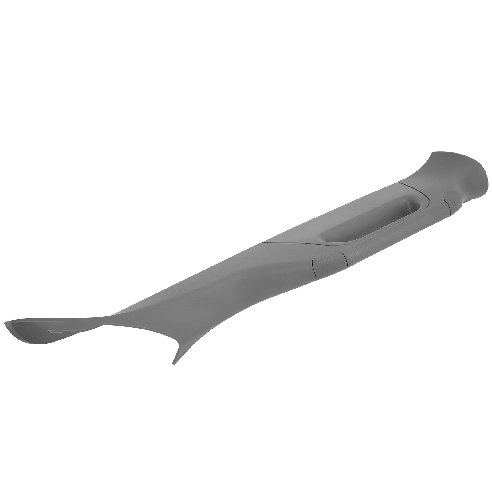 aqxreight Maniglia a Pilastro Rivestimento Interno Lato Passeggero, | ABS Plastic, Direct Fit OE Part BC3Z-2503598-AC, Replacement for 2011-2016