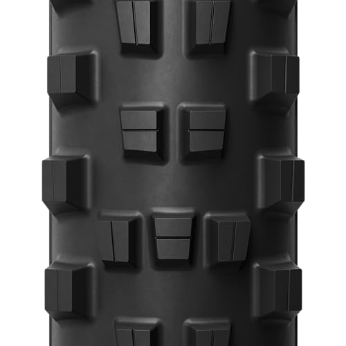 MICHELIN TYRE E-WILD 29" X 2.40" FRONT RACING LINE TS TLR, Black - Image 4