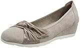  Jana Softline Damen 8-8-22367-22 Pumps, Beige (Lt. Taupe 347)