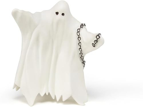 Miniatura 4 de Fantasma que brilla en la oscuridad por Papo