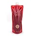 The On-the-Go Big Betty Flexible Wine Bottle - Holds a Whole Bottle of Wine!