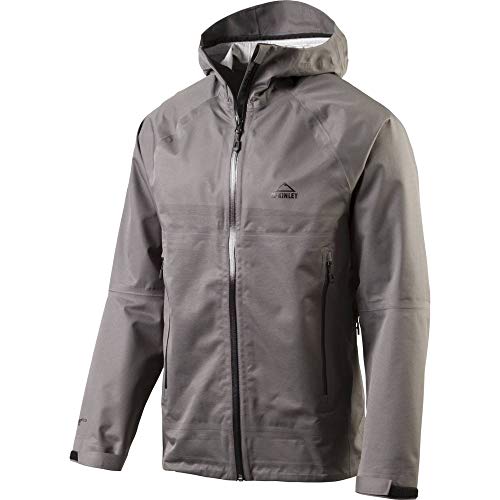 Chaqueta McKinley Zagros transpirable con cortavientos para montaña active fit
