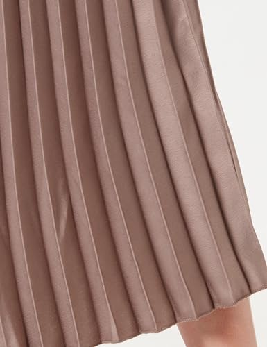 Jupe midi YAS Yasceline la sophistication d'une coupe haute minimaliste