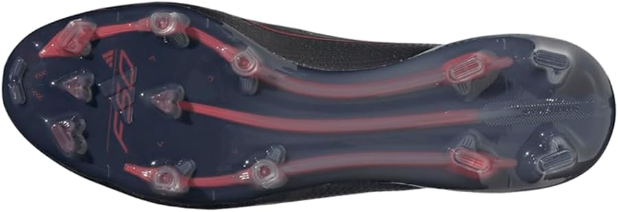 adidas Mens F50 Elite Firm Ground Soccer Cleats - Black
