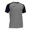 Joma – Camiseta Deportiva Manga Corta Hombre, 7XS -2XL – Ligera y Transpirable Ideal para Todo Tipo de Deporte