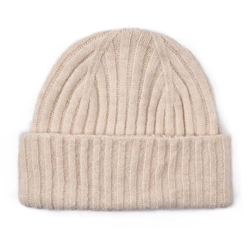Bonnet d'hiver extensible en acrylique léger | Confort et chaleur douce outdoor - 3