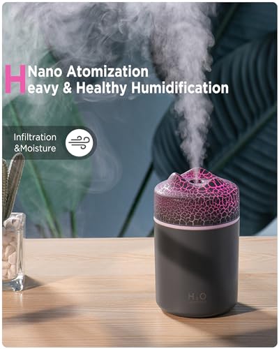 Image of Portable Mini Humidifier57