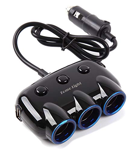 ドラレコ レーダーの電源接続で シガー電源を塞がないようにする方法 Diyでプチカスタム
