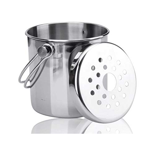 Seau à glace double paroi 2,8L pour vos soirées d'été