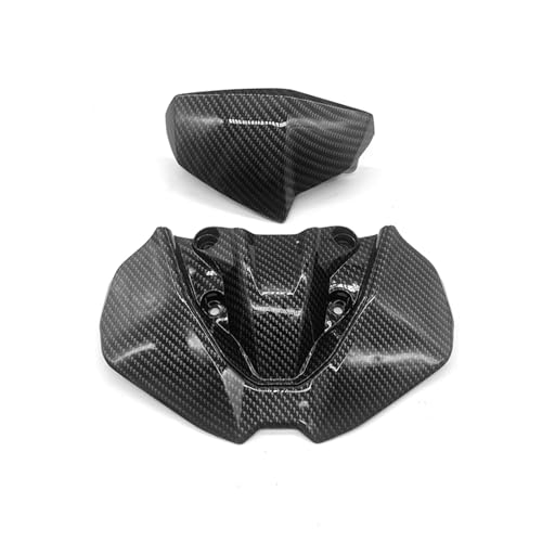 Aile de déflecteur FZ-09 idéale pour le confort lors des trajets routiers