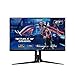 Produktbild ASUS ROG Strix XG27AQM | 27 Zoll WQHD Gaming Monitor | 270 Hz, 0.5ms GtG, G-Sync kompatibel, DisplayHDR 400 | Fast IPS Panel, 16:9, 2560x1440, DisplayPort, HDMI, USB, ergonomisch, schwarz