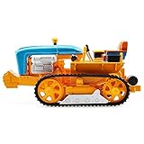 4. Es kann von Kindern benutzt werden, um die Struktur des Autos zu spielen, oder als Lehrmittel zu helfen Kinder verstehen.Dies ist ein Geschenk, ein pädagogisches Spielzeug, seine Verwandten, Freunde und Kinder.